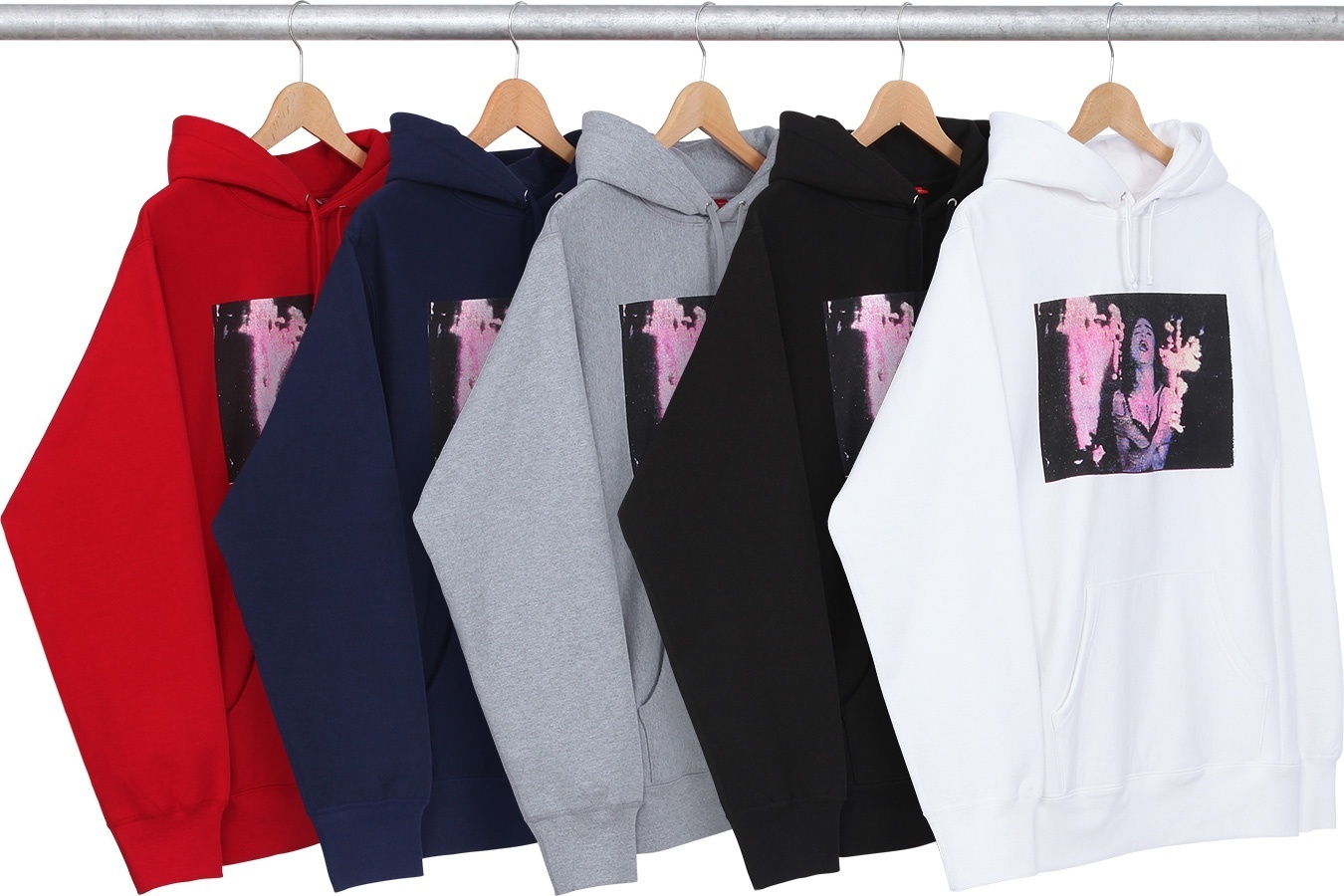 Burning Crosses Pullover